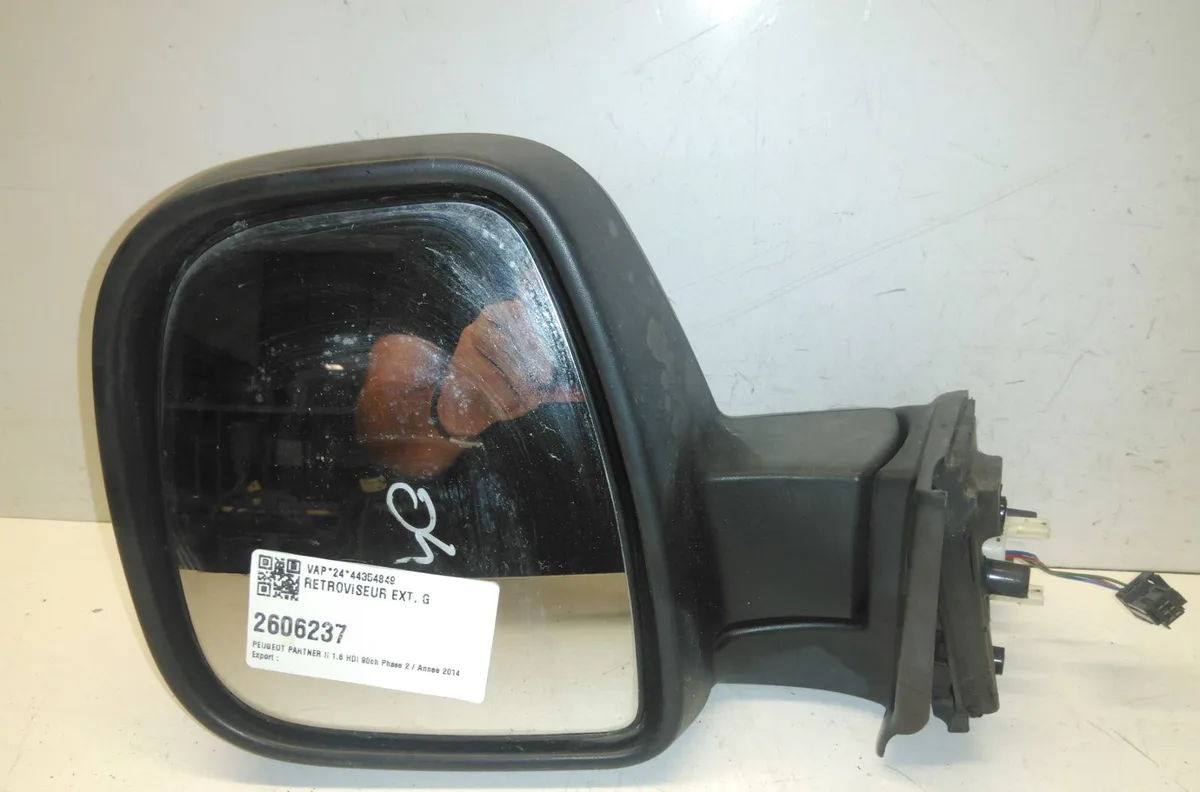 Retroviseur exterieur gauche PEUGEOT PARTNER II occasion