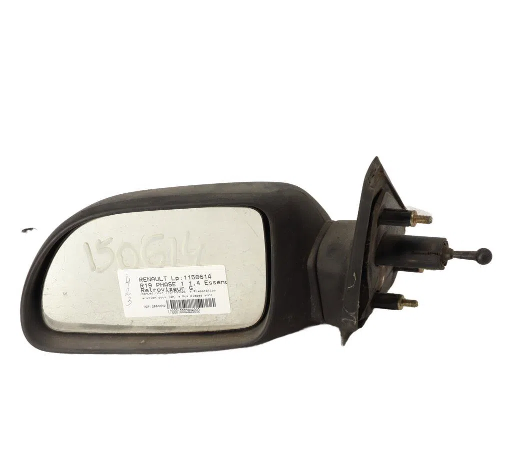 Retroviseur exterieur gauche Renault 19 II (B-C53_) 1.4 (b-c532) (1992-1995) occasion