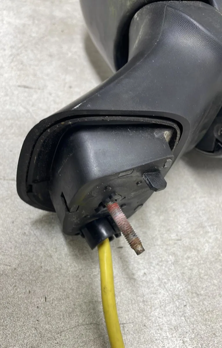 Retroviseur exterieur gauche RENAULT CAPTUR 1 PHASE 2 occasion