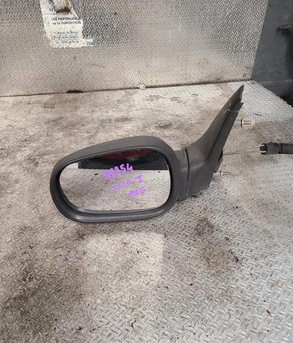 Retroviseur exterieur gauche RENAULT CLIO 1  CLIO 1 PHASE 3 occasion