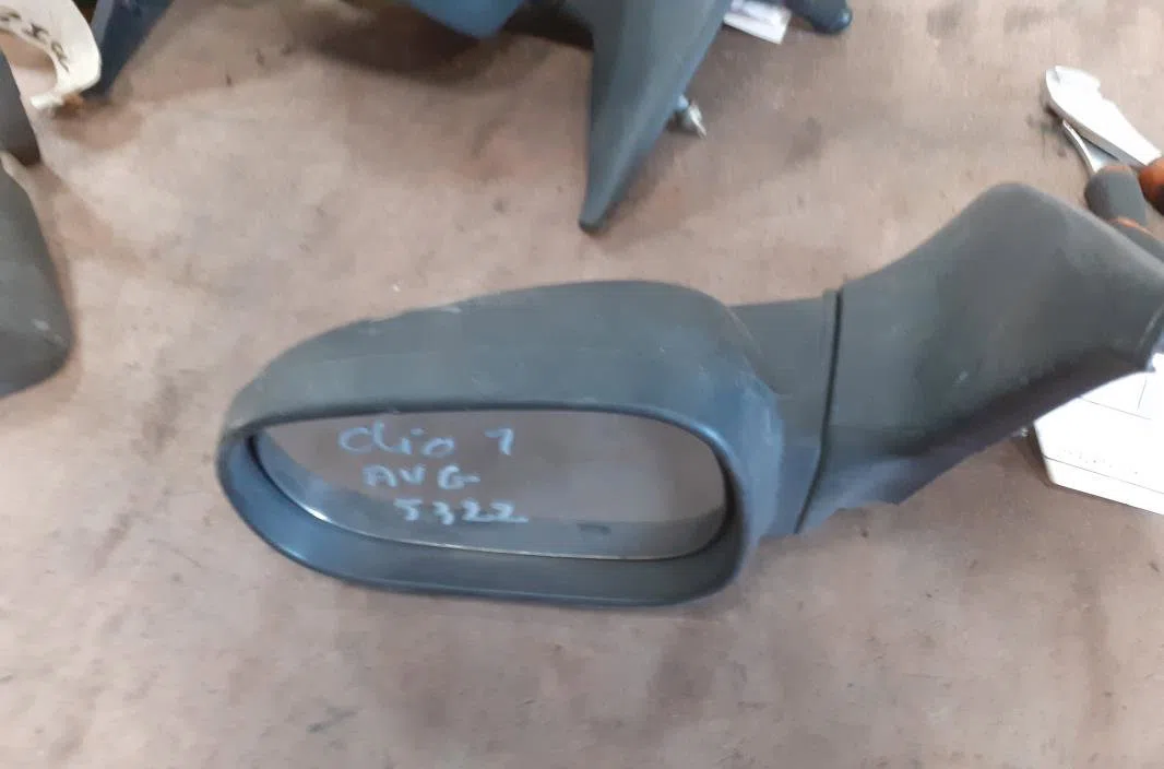 Retroviseur exterieur gauche RENAULT CLIO 1 PHASE 1 occasion