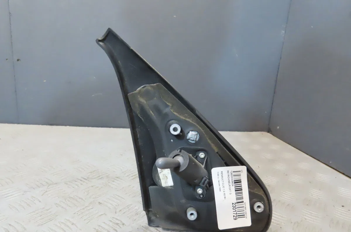 Retroviseur exterieur gauche RENAULT CLIO 1999 occasion