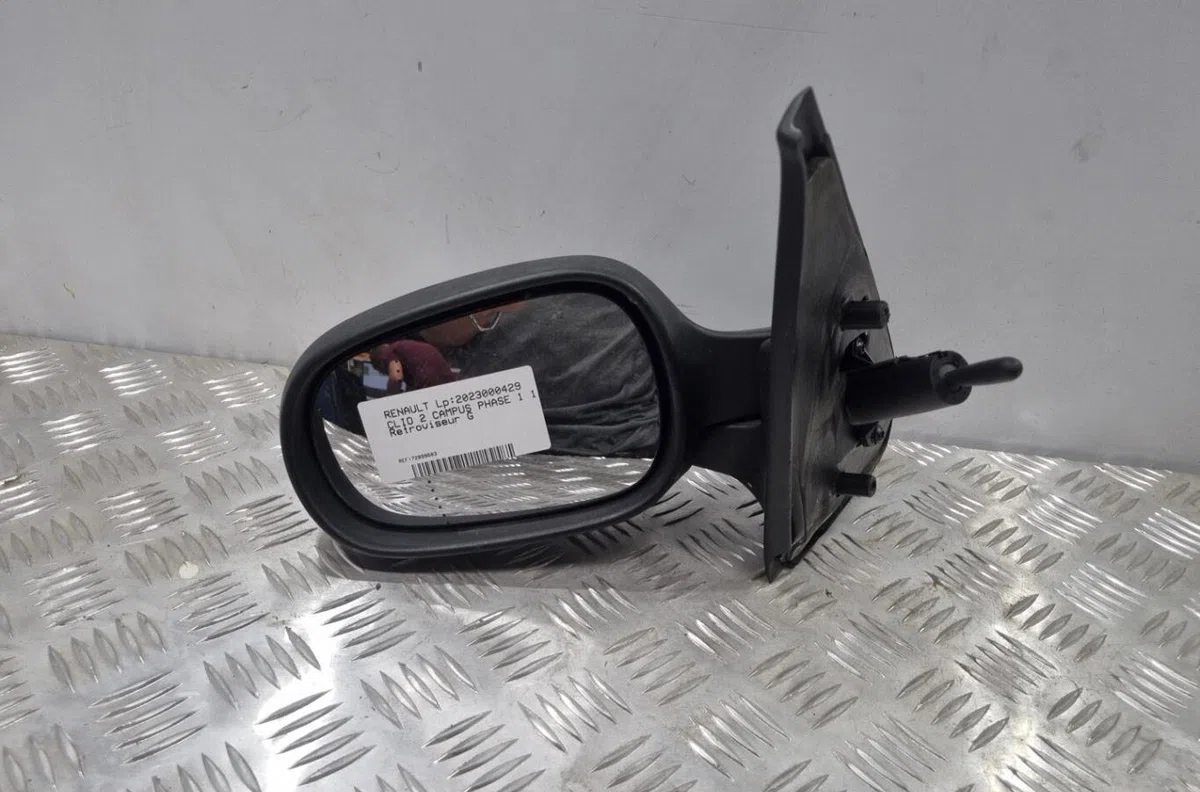 Retroviseur exterieur gauche RENAULT CLIO 2 CAMPUS PHASE 1 occasion