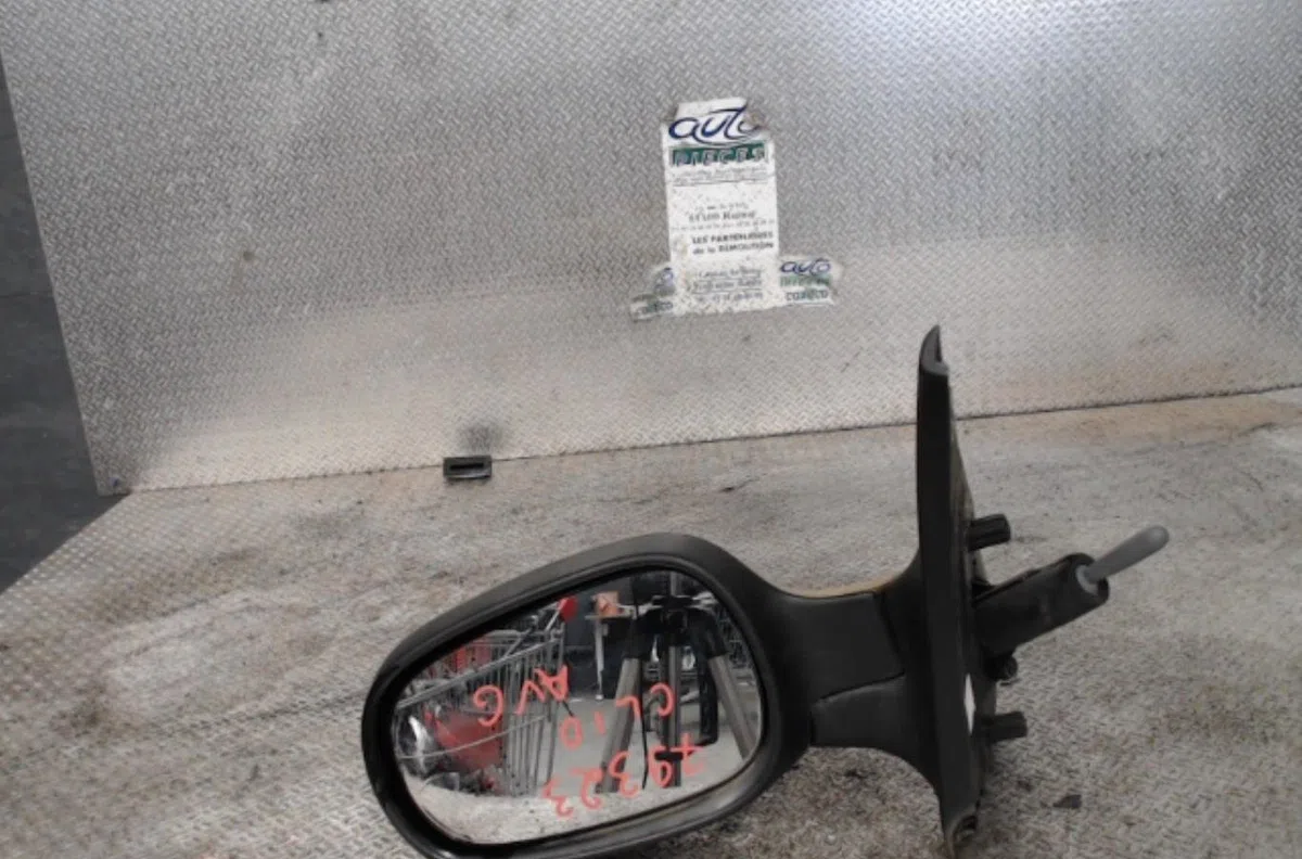Retroviseur exterieur gauche RENAULT CLIO 2  CLIO 2 PHASE 1 occasion