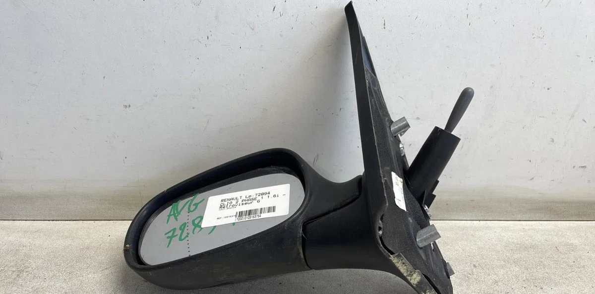 Retroviseur exterieur gauche RENAULT CLIO 2 PHASE 1 occasion