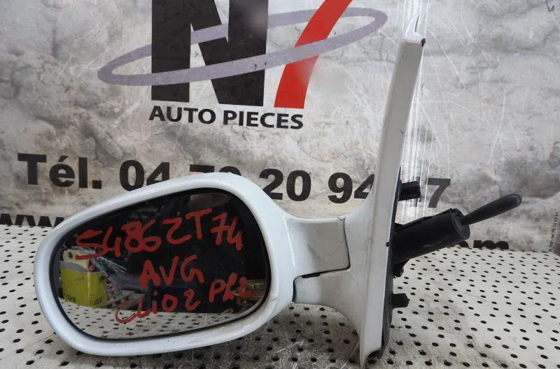 Retroviseur exterieur gauche RENAULT CLIO 2 PHASE 2 occasion