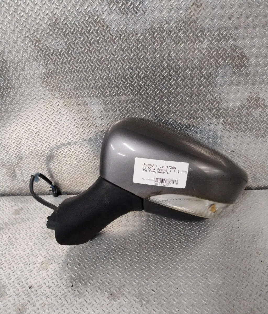 Retroviseur exterieur gauche RENAULT CLIO 4  CLIO 4 PHASE 1 occasion