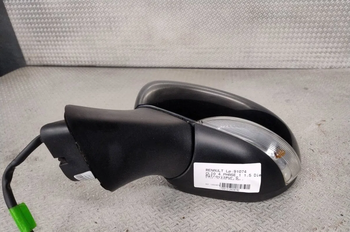 Retroviseur exterieur gauche RENAULT CLIO 4  CLIO 4 PHASE 1 occasion