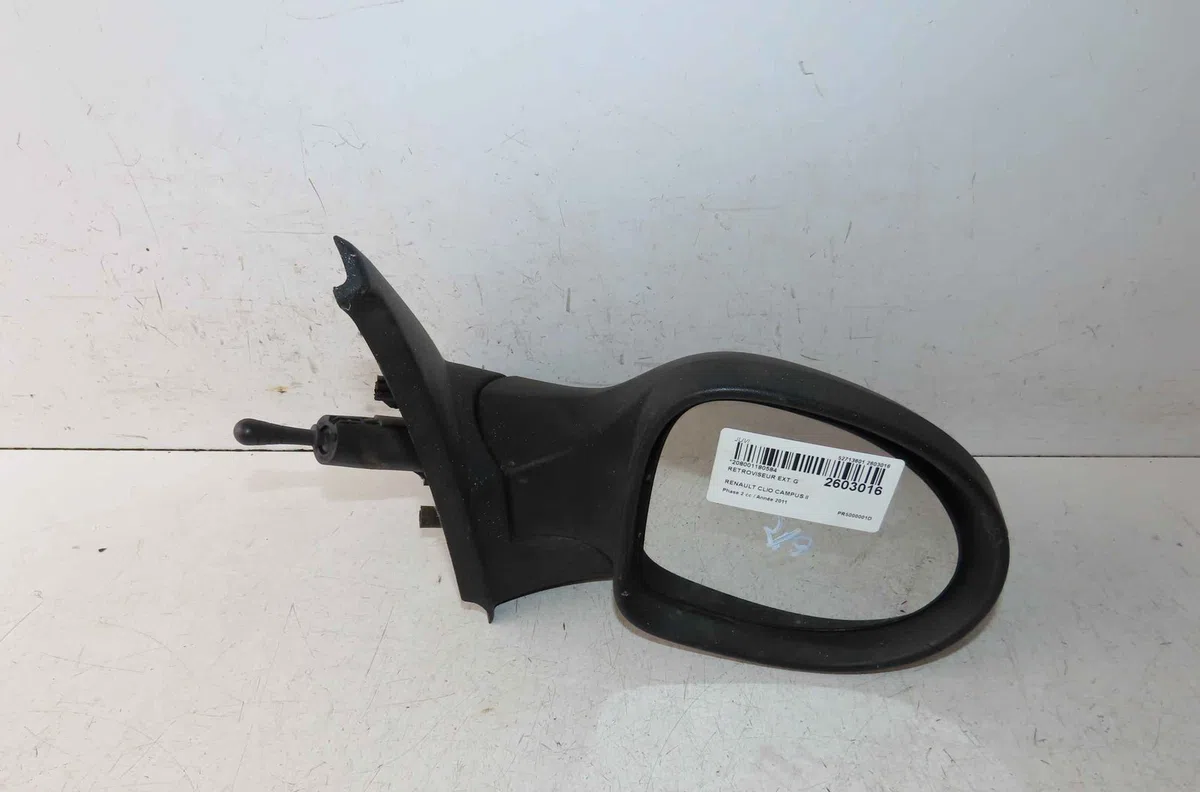 Retroviseur exterieur gauche RENAULT CLIO CAMPUS II occasion