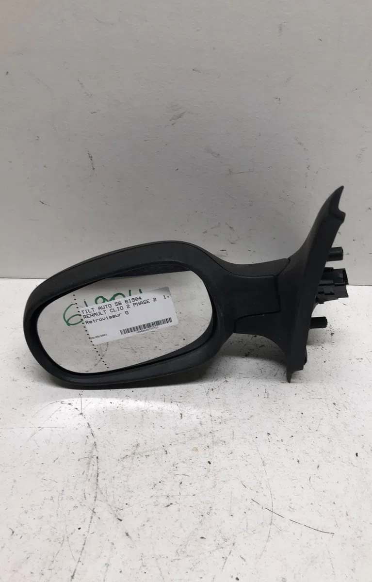 Retroviseur exterieur gauche Renault CLIO II (BB_, CB_) 1.2 16v (bb05, bb0w, bb11, bb27, bb2t, bb2u, bb2v, cb05,... (200