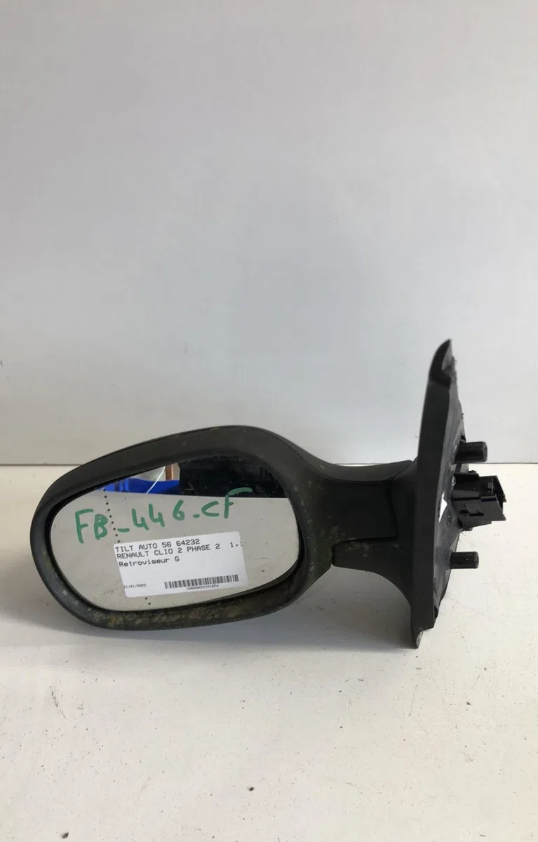 Retroviseur exterieur gauche Renault CLIO II (BB_, CB_) 1.2 (bb0a, bb0f, bb10, bb1k, bb28, bb2d, bb2h, cb0a,... (1998-20