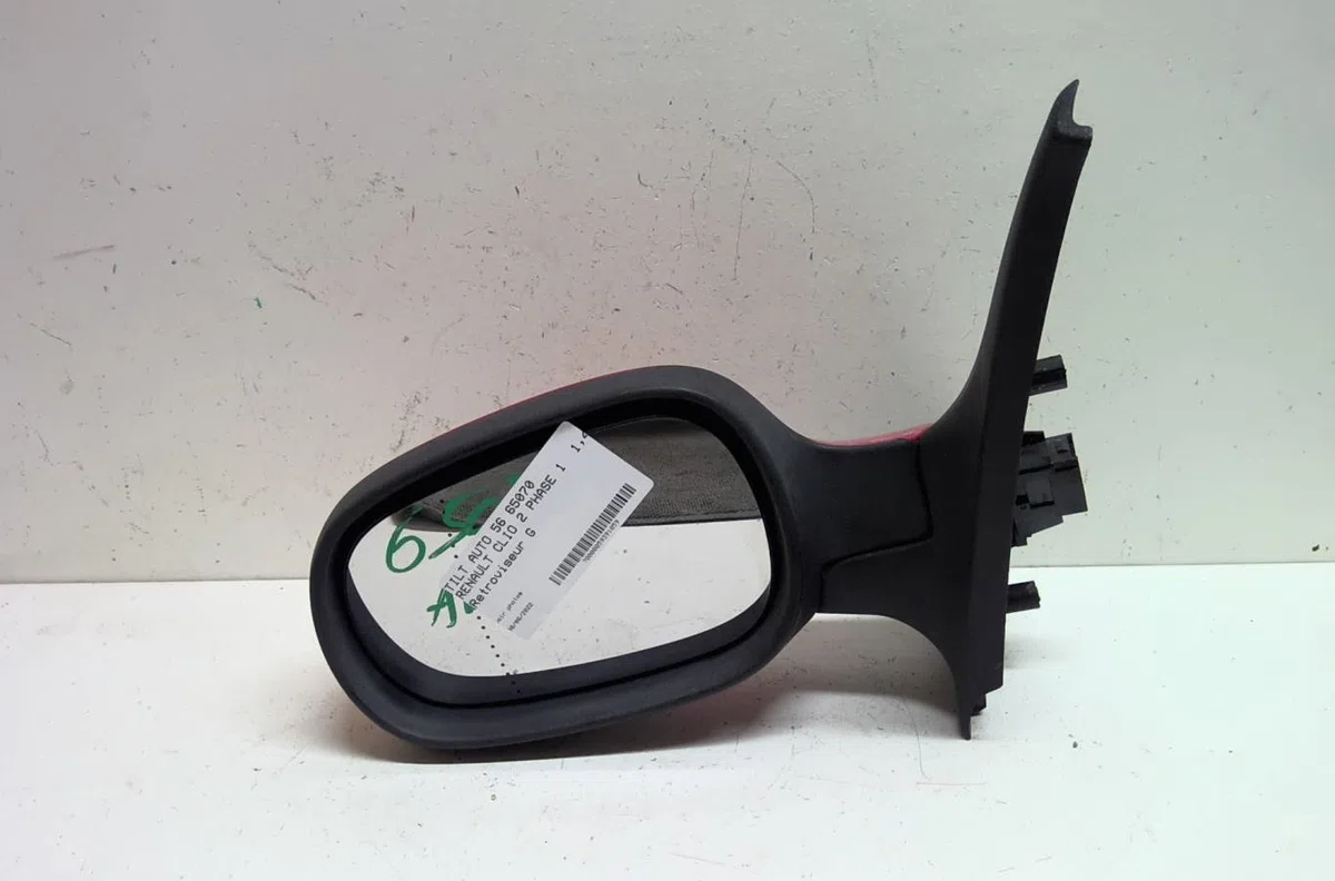 Retroviseur exterieur gauche Renault CLIO II (BB_, CB_) 1.4 (b-cb0c, b-cb0s) (1998-2005) occasion