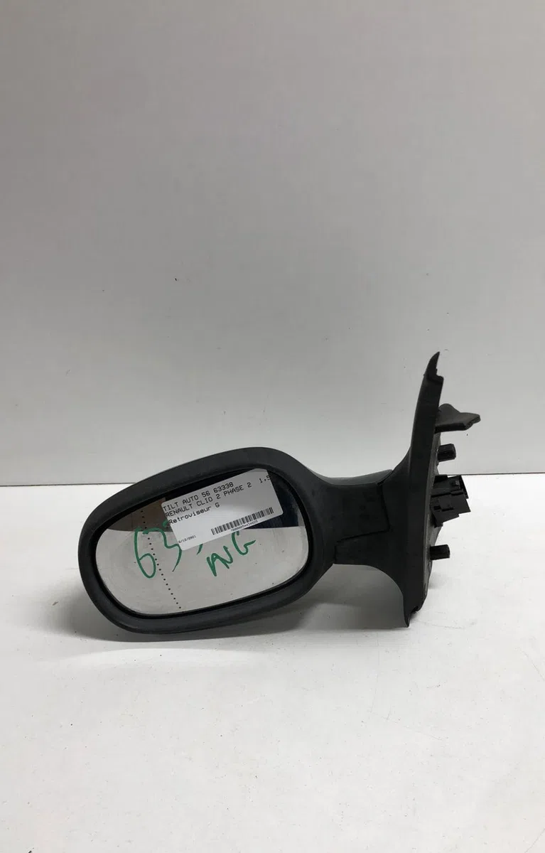 Retroviseur exterieur gauche Renault CLIO II (BB_, CB_) 1.5 dci (b-cb07) (2001-2009) 3 portes occasion