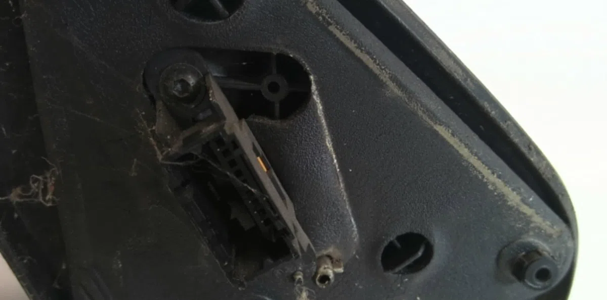 Retroviseur exterieur gauche Renault CLIO II (BB_, CB_) 1.9 d (b-cb0j) (2000-2001) 5 portes occasion