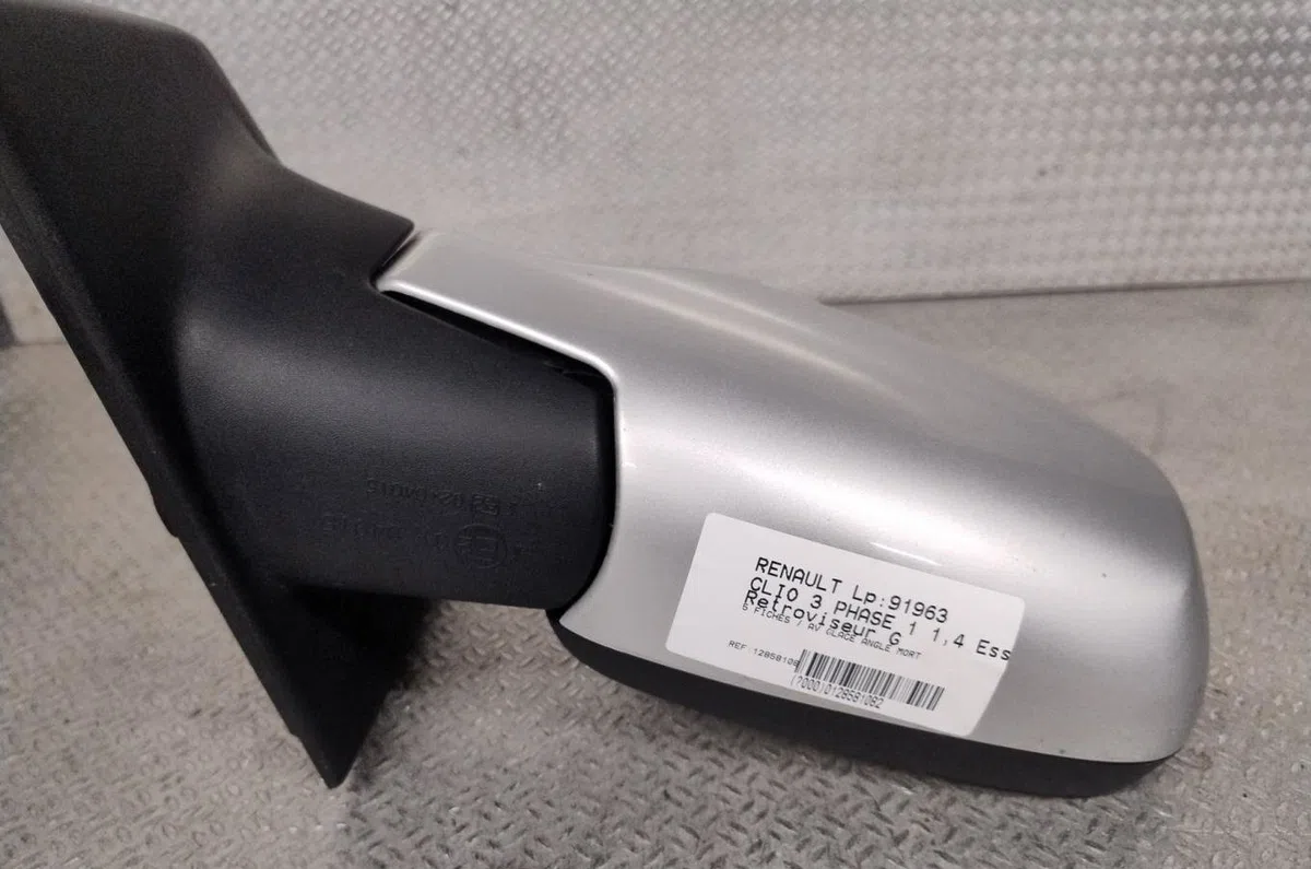 Retroviseur exterieur gauche Renault CLIO III (BR0-1, CR0-1) 1.4 16v (2005-2012) occasion