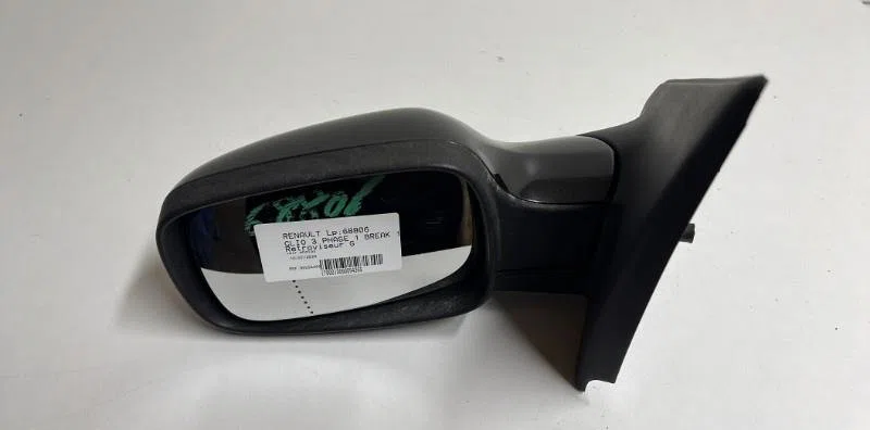 Retroviseur exterieur gauche Renault CLIO III Grandtour (KR0-1_) 1.5 dci (kr0f) (2007-2012) 5 portes occasion