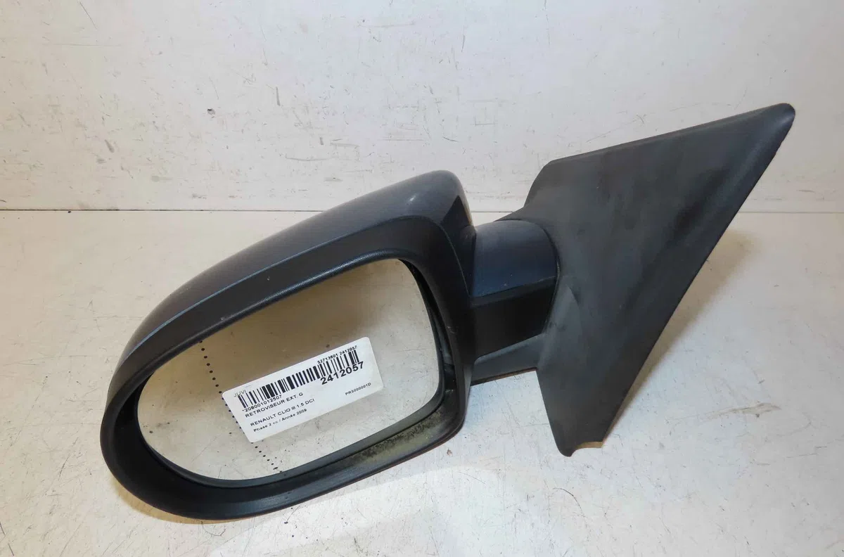 Retroviseur exterieur gauche RENAULT CLIO III occasion