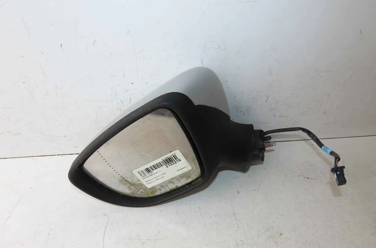 Retroviseur exterieur gauche RENAULT CLIO IV occasion