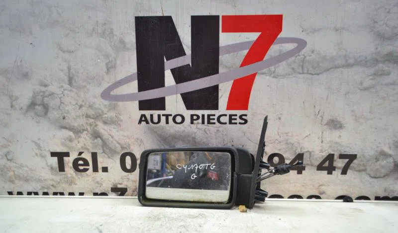 Retroviseur exterieur gauche RENAULT ESPACE 1 PHASE 1 occasion