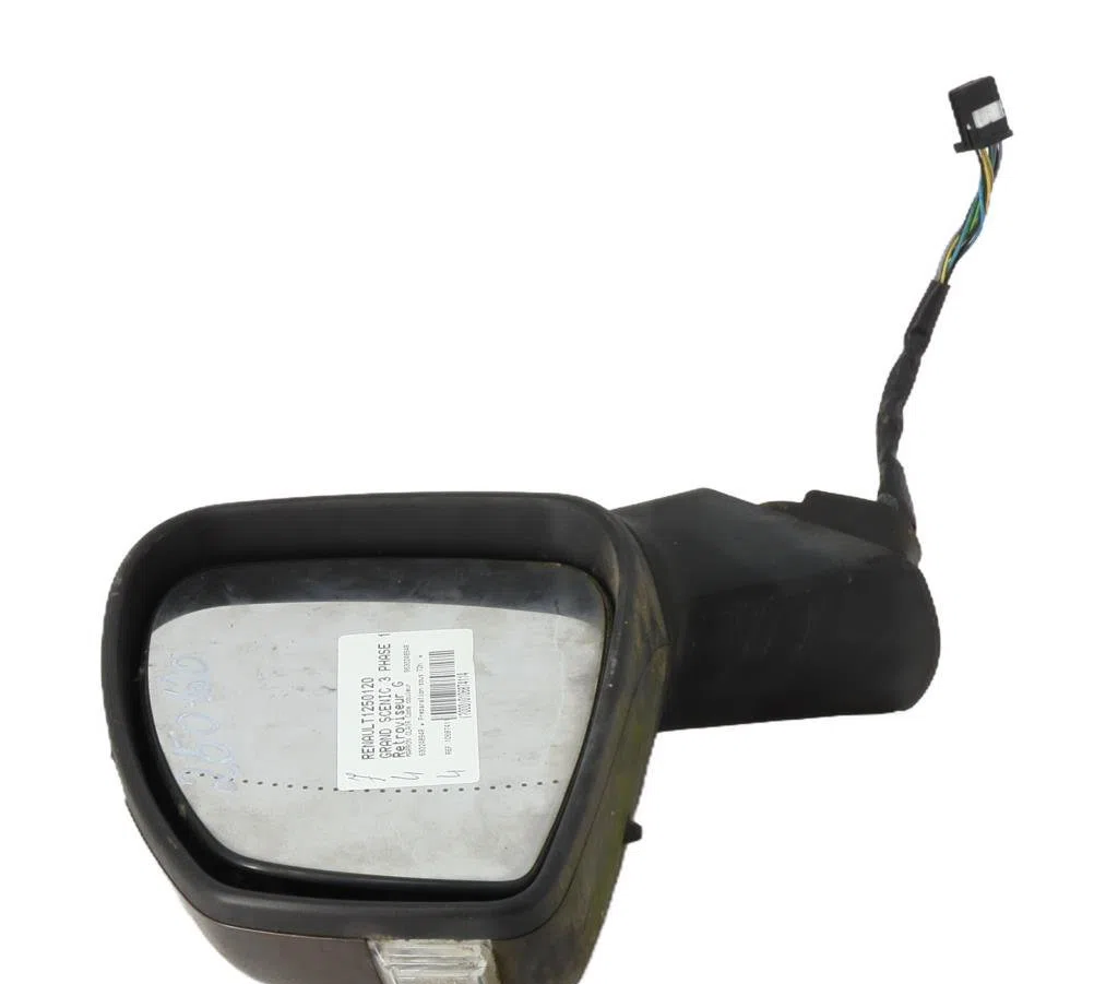Retroviseur exterieur gauche Renault GRAND SCÉNIC III (JZ0-1_) 1.9 dci (2009) occasion