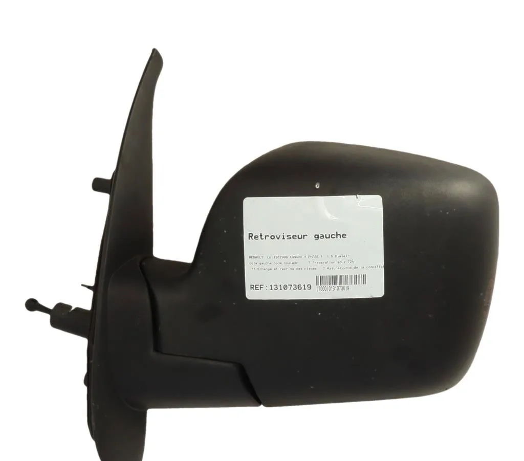 Retroviseur exterieur gauche RENAULT KANGOO 2 PHASE 1 occasion