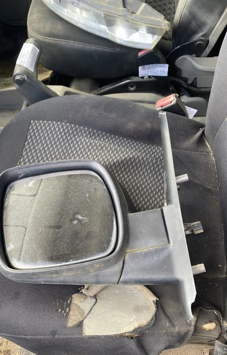 Retroviseur exterieur gauche RENAULT KANGOO 2 PHASE 1 occasion