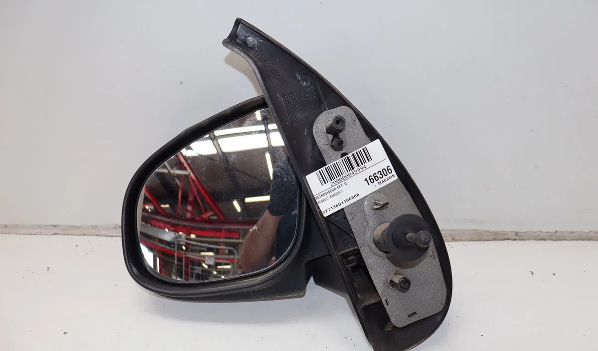 Retroviseur exterieur gauche Renault KANGOO Express (FW0-1_) 1.5 dci 75 (fw07, fw10, fw04) (2010) 4 portes occasion