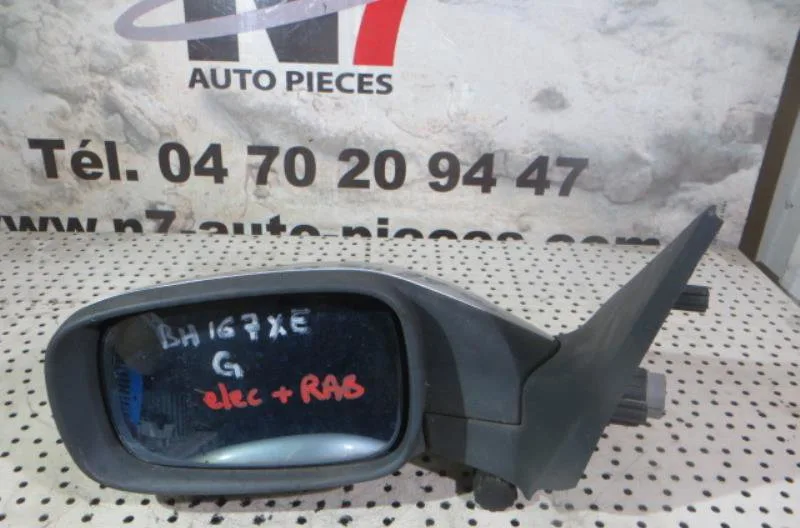 Retroviseur exterieur gauche RENAULT LAGUNA 2 PHASE 2 BREAK occasion