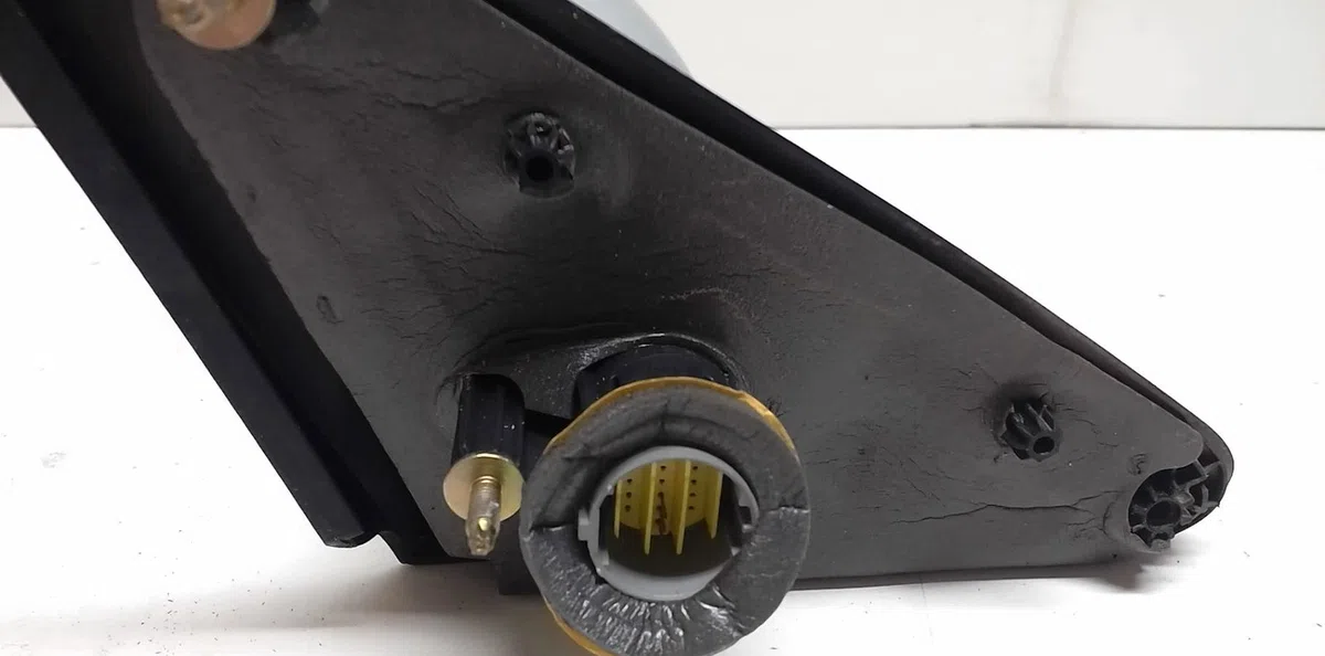 Retroviseur exterieur gauche Renault LAGUNA II (BG0-1_) 1.6 16v (bg0a, bg0l) (2001-2005) occasion