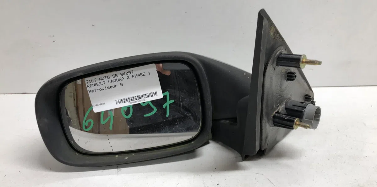 Retroviseur exterieur gauche Renault LAGUNA II (BG0-1_) 1.8 16v (bg04, bg0b, bg0c, bg0v) (2001-2005) occasion