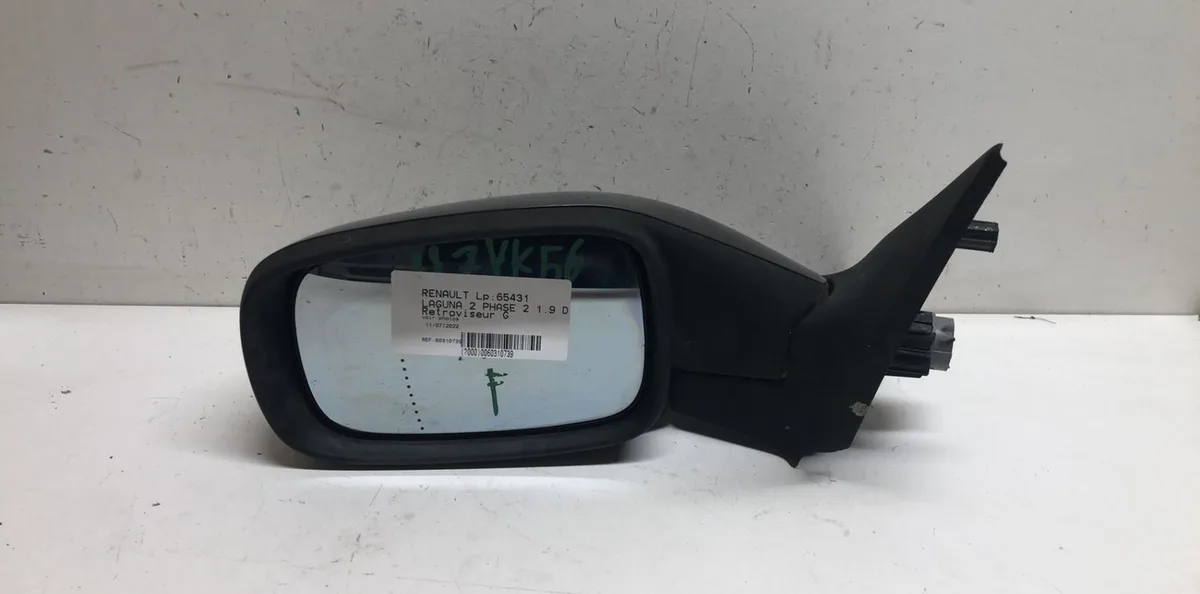 Retroviseur exterieur gauche Renault LAGUNA II (BG0-1_) 1.9 dci (bg12) (2005-2007) 5 portes occasion
