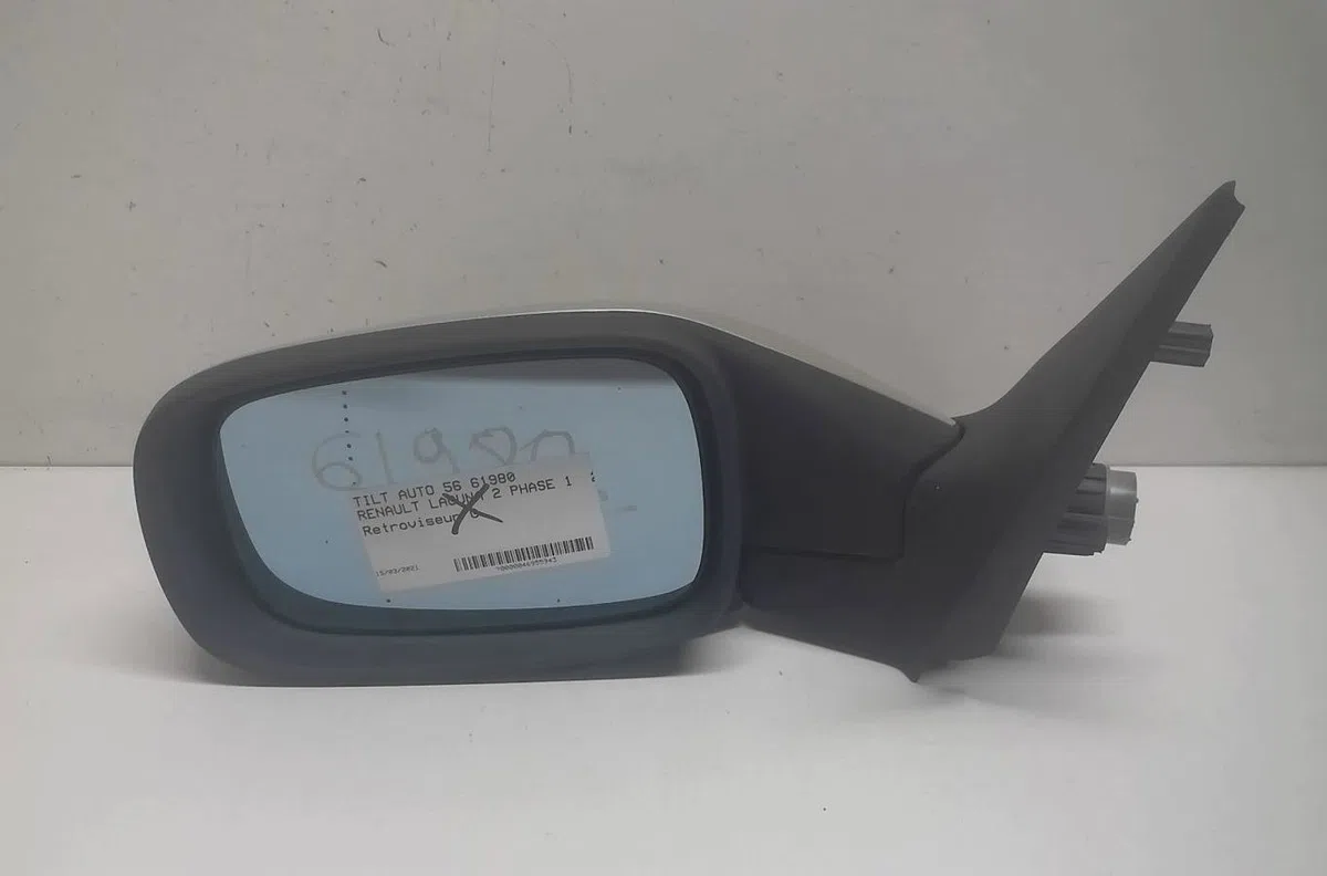 Retroviseur exterieur gauche Renault LAGUNA II (BG0-1_) 2.0 16v (bg00, bg0k, bg0p, bg0w) (2002-2007) 5 portes occasion