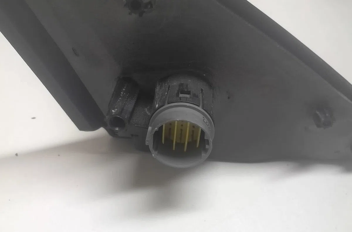 Retroviseur exterieur gauche Renault LAGUNA II (BG0-1_) 2.0 16v (bg00, bg0k, bg0p, bg0w) (2002-2007) 5 portes occasion