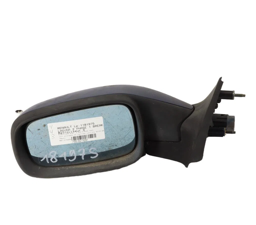 Retroviseur exterieur gauche Renault LAGUNA II Grandtour (KG0-1_) 1.9 dci (kg0e, kg0r) (2001-2005) occasion