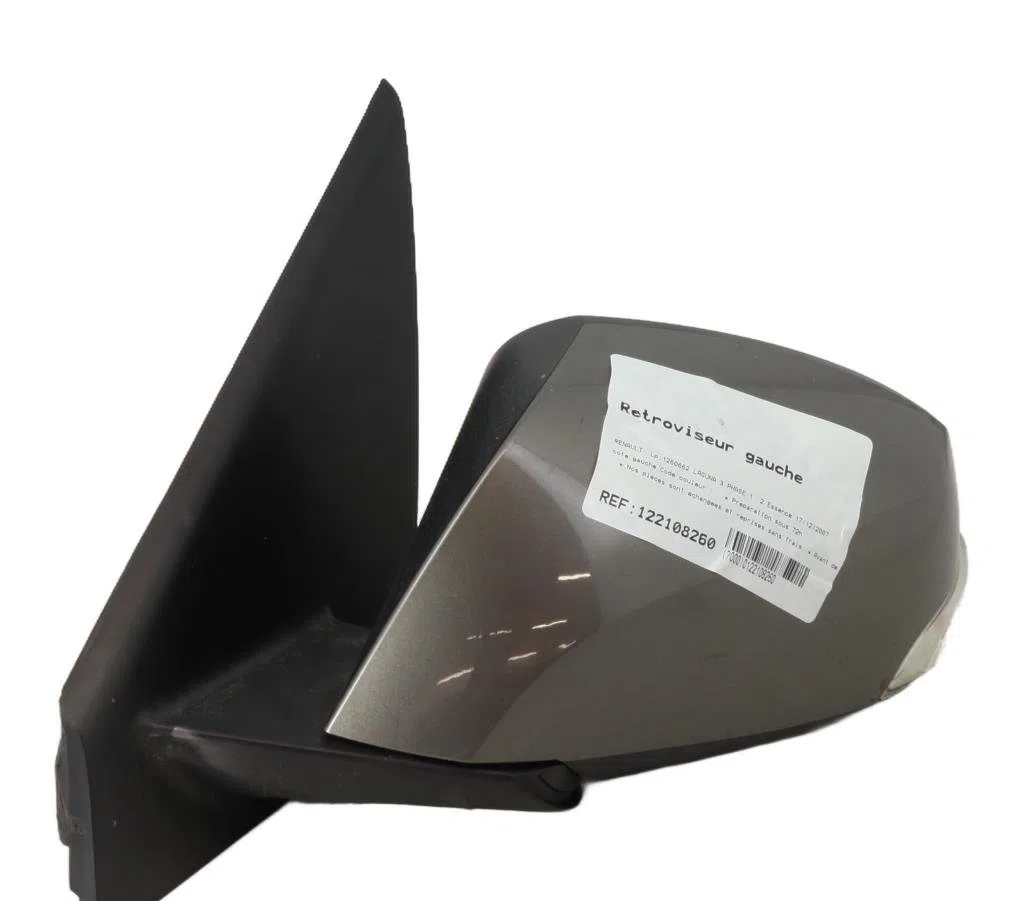 Retroviseur exterieur gauche Renault LAGUNA III (BT0-1) 2.0 16v (bt05, bt0f, bt0w) (2007-2012) occasion
