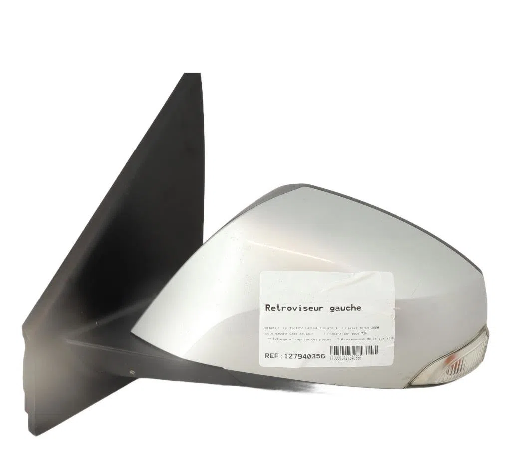 Retroviseur exterieur gauche Renault LAGUNA III (BT0-1) 2.0 dci (bt01, bt08, bt09, bt0e, bt0k, bt12, bt1c, bt1d,... (200