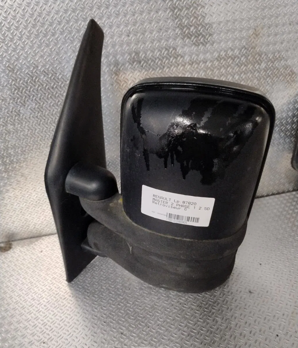 Retroviseur exterieur gauche RENAULT MASTER 2 PHASE 1 occasion