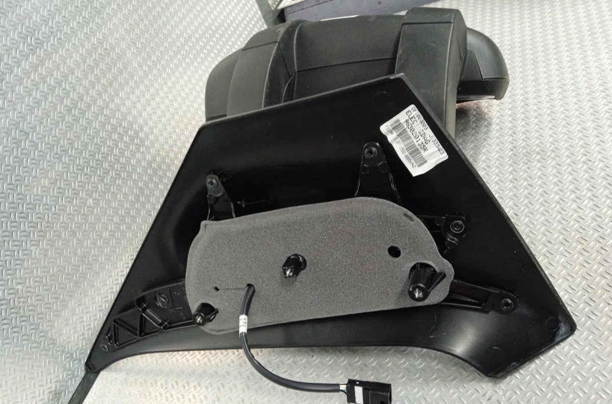 Retroviseur exterieur gauche RENAULT MASTER 3 PHASE 3 CHASSIS occasion