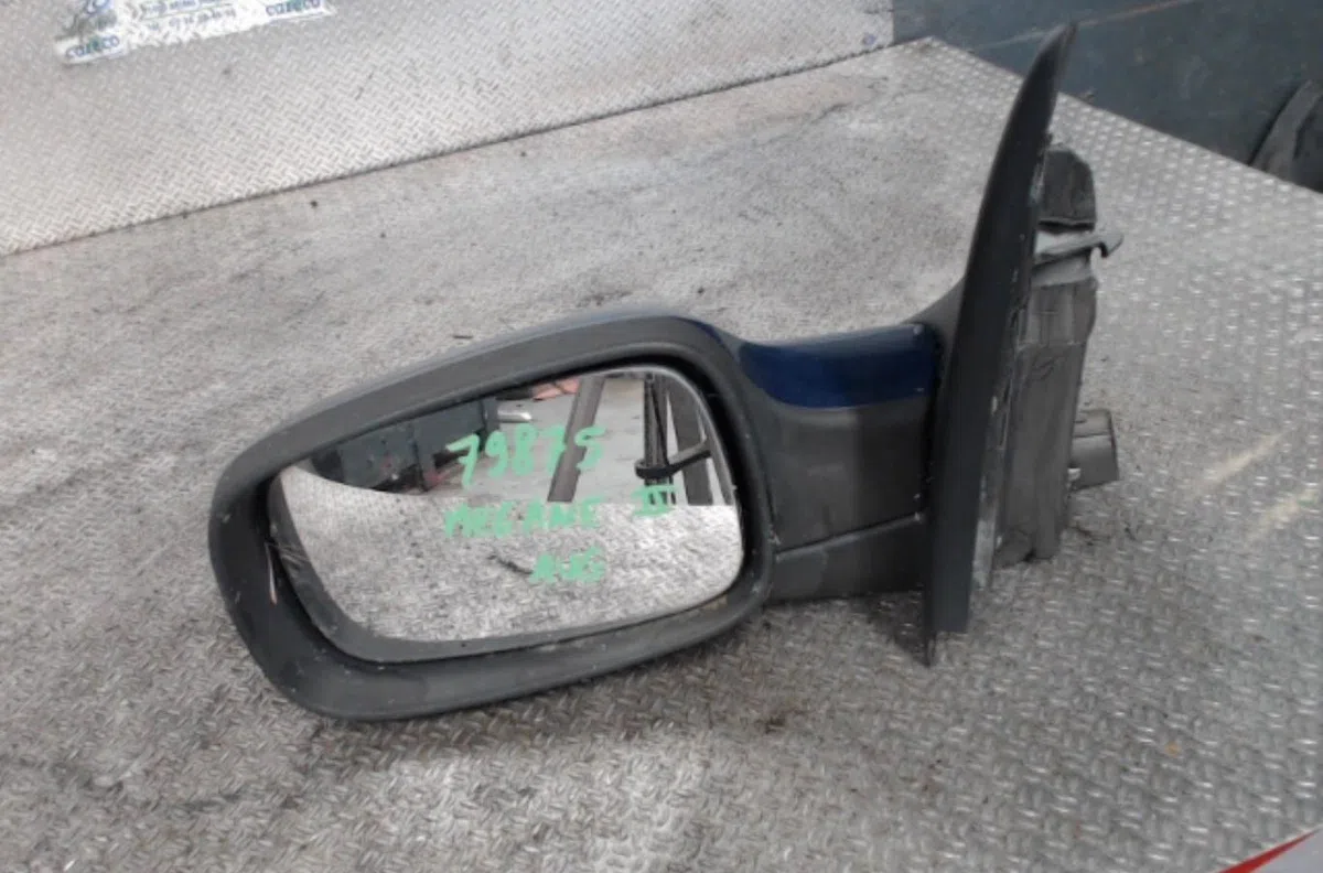 Retroviseur exterieur gauche RENAULT MEGANE 2  MEGANE 2 PHASE 1 occasion
