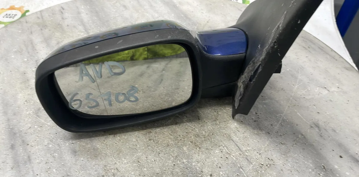 Retroviseur exterieur gauche RENAULT MEGANE 2 PHASE 1 occasion