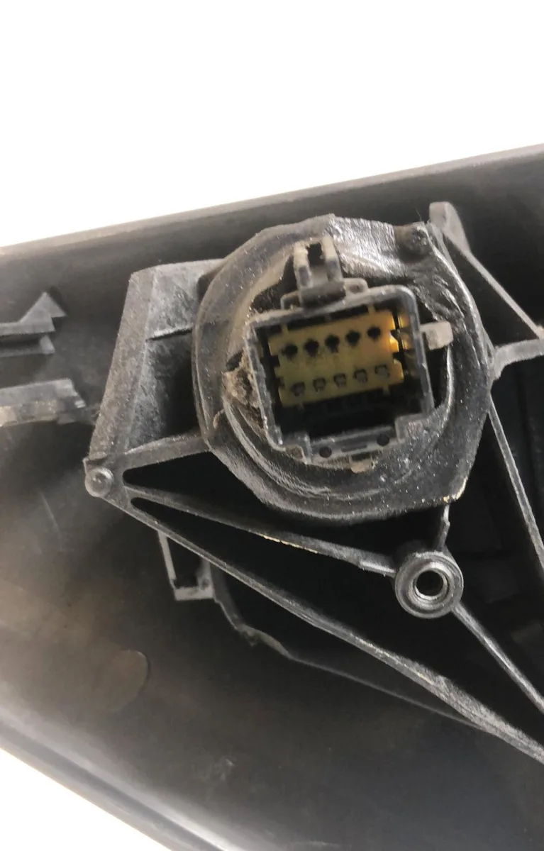 Retroviseur exterieur gauche RENAULT MEGANE 2 PHASE 2 BREAK occasion