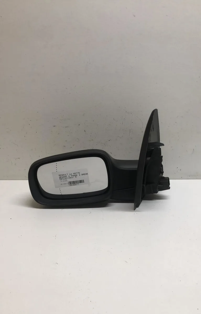 Retroviseur exterieur gauche RENAULT MEGANE 2 PHASE 2 BREAK occasion