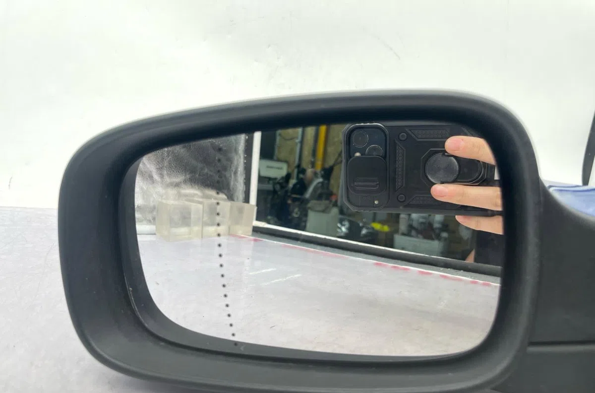 Retroviseur exterieur gauche RENAULT MEGANE 2 PHASE 2 occasion