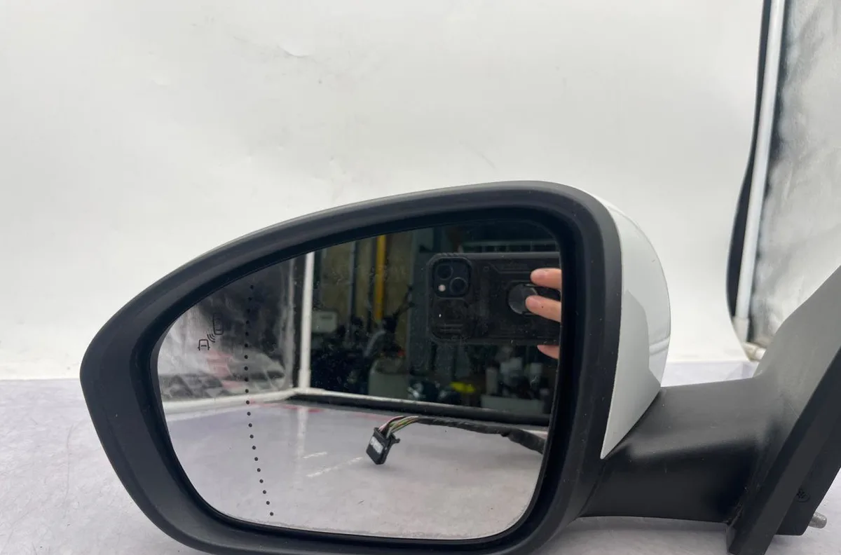 Retroviseur exterieur gauche RENAULT MEGANE 4 PHASE 1 BREAK occasion