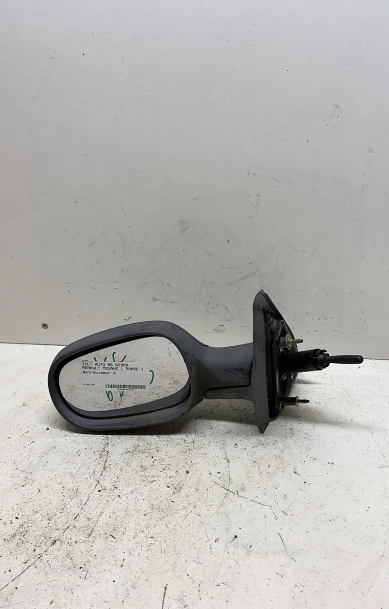 Retroviseur exterieur gauche Renault MEGANE I (BA0-1_) 1.9 d eco (ba0a, ba0u, ba0r) (1996-2003) occasion