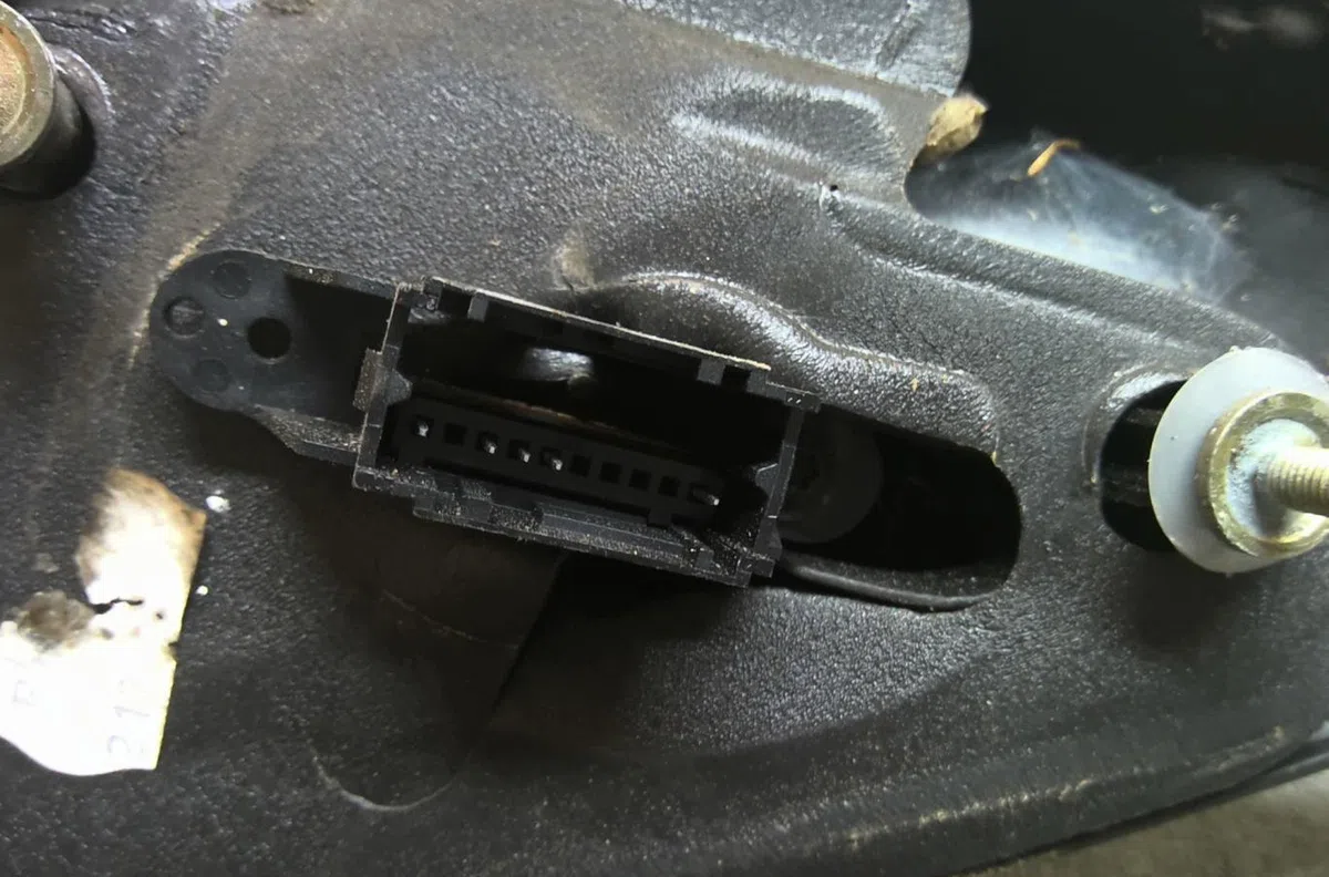 Retroviseur exterieur gauche Renault MEGANE I (BA0-1_) 1.9 dti (ba08, ba0n) (1997-2001) occasion