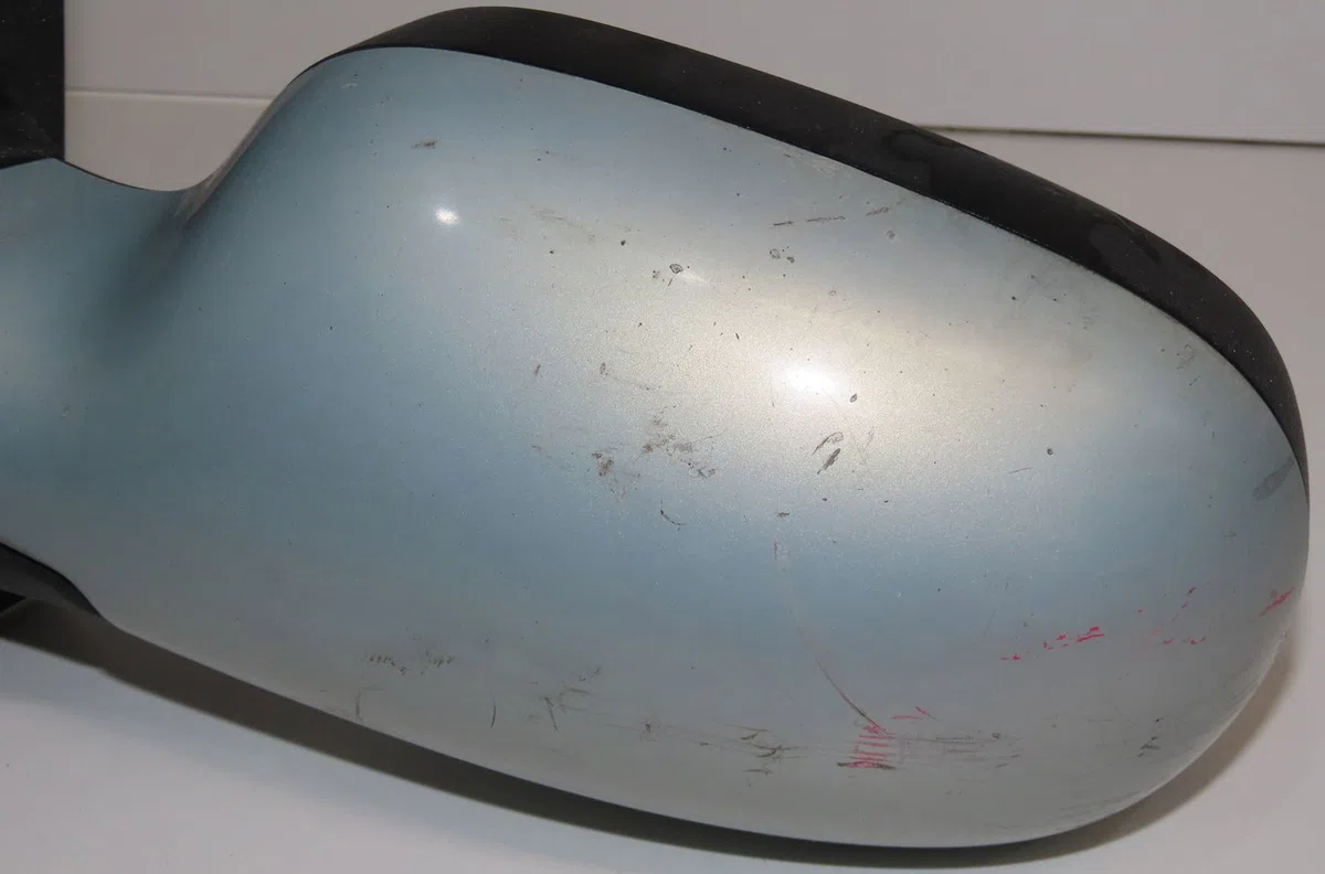 Retroviseur exterieur gauche Renault MEGANE I (BA0-1_) 1.9 dti (ba1u) (2001-2003) occasion
