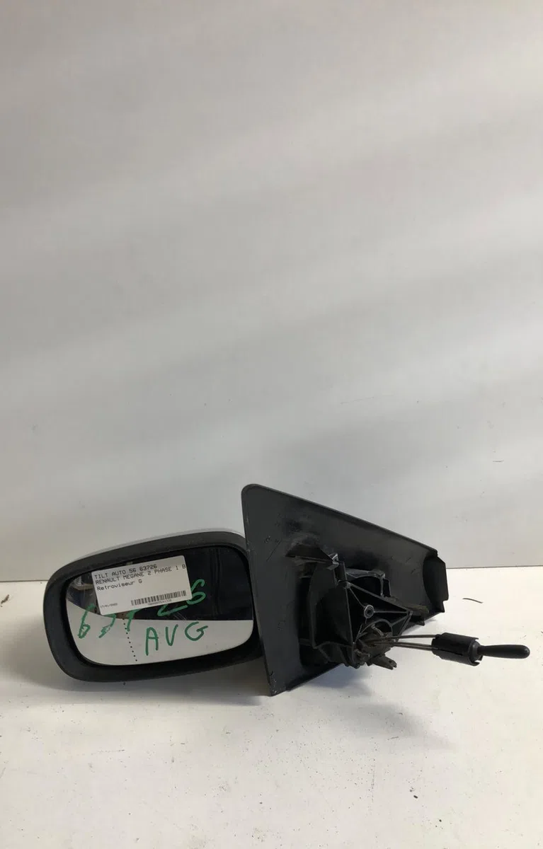 Retroviseur exterieur gauche Renault MEGANE II Break (KM0-1_) 1.5 dci (km1f) (2005-2009) occasion