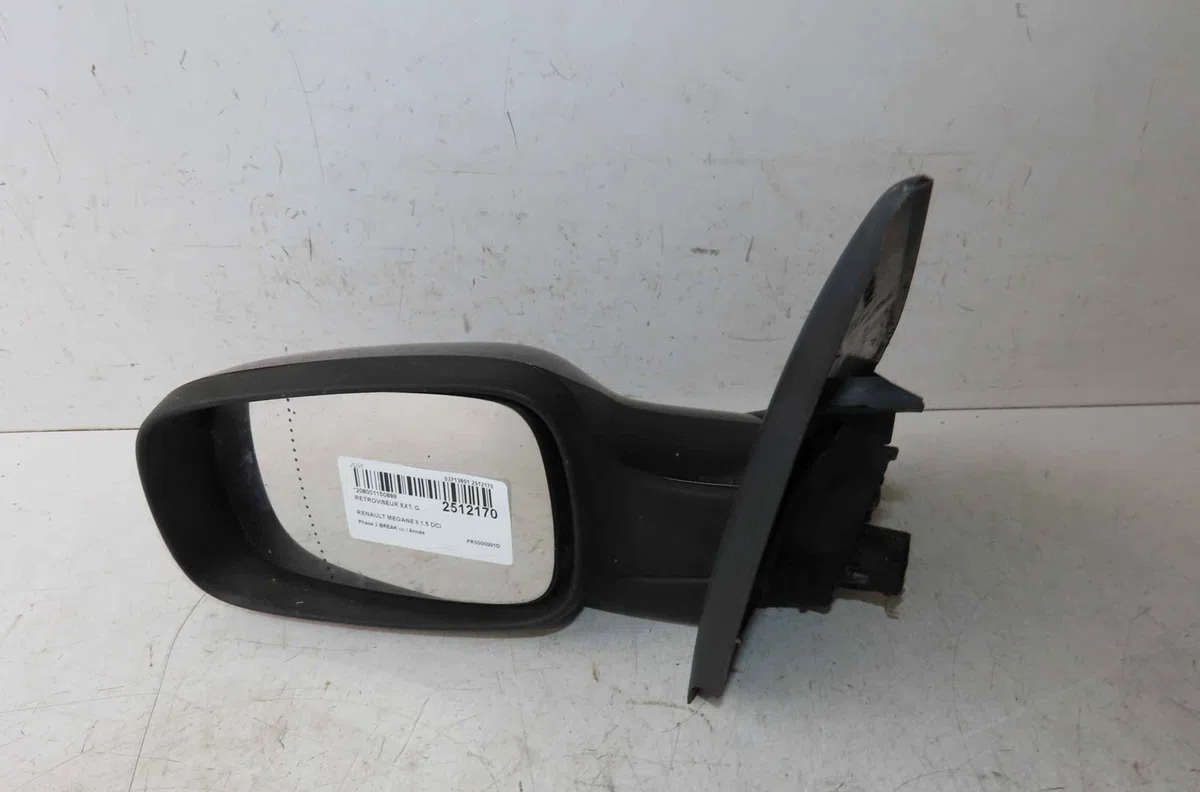 Retroviseur exterieur gauche RENAULT MEGANE II occasion