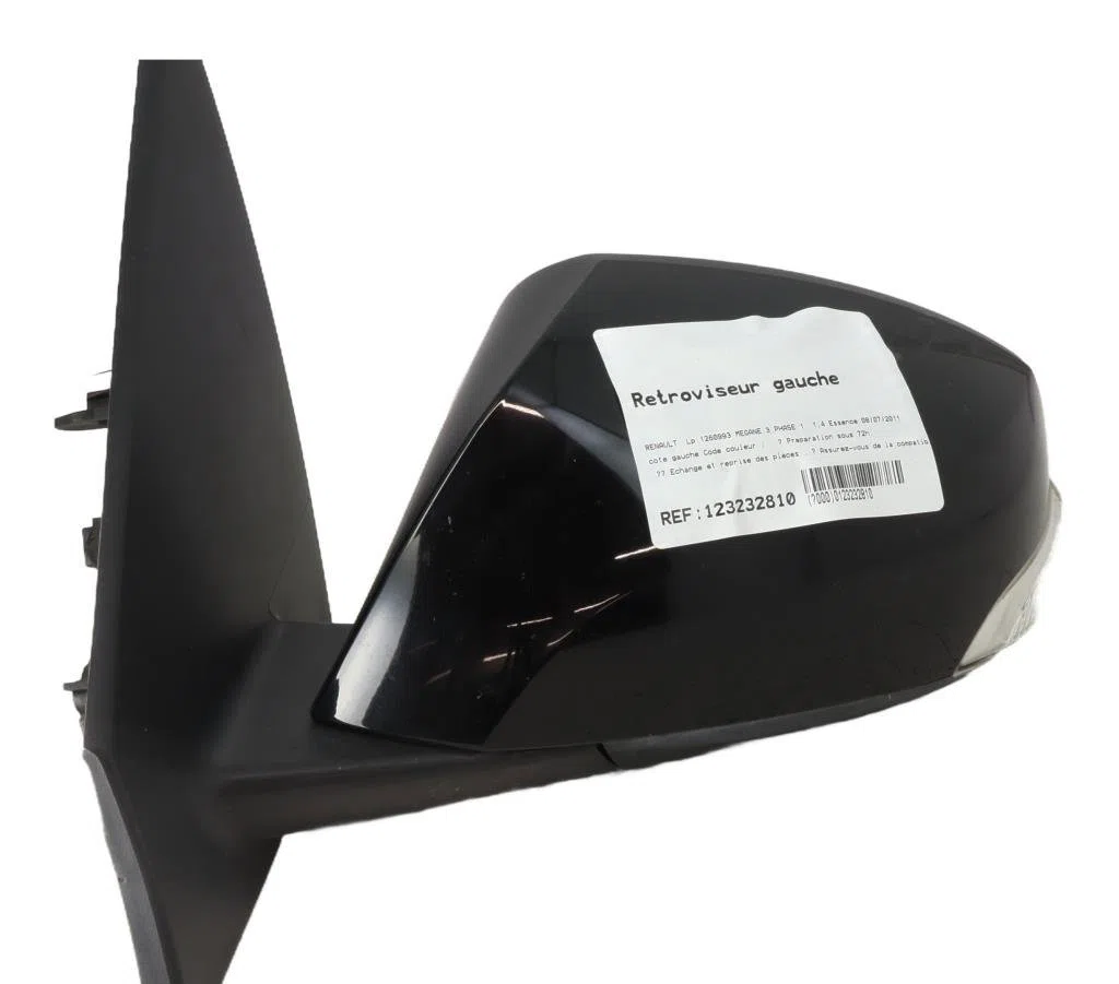 Retroviseur exterieur gauche Renault MEGANE III 3-5 portes (BZ0-1_, B3_) 1.4 tce (bz0f, bz1v) (2009) occasion